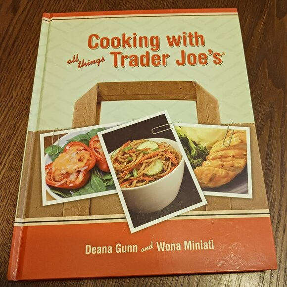 Cooking with all things Trader Joe's - Picture 1 of 2